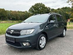 Grau Gebraucht 2019 Dacia Logan Limousine | 5.490 € (Guter Preis)