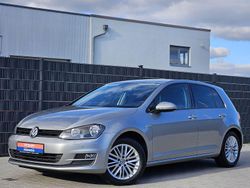 Silber Gebraucht 2015 VW Golf VII Cup Limousine | 8.450 € (Superpreis)