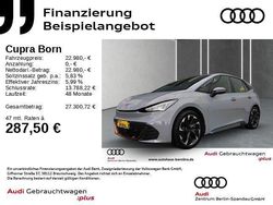 Grau Gebraucht 2022 Cupra Born e-Boost Kleinwagen | 22.980 € (Guter Preis)
