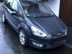 Blau Gebraucht 2012 Ford Galaxy Titanium Van / Kleinbus | 9.500 € (Teuer)
