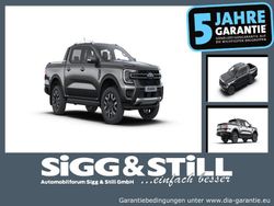 Carbonized grey Neu 2025 Ford Ranger Wildtrack Abholung | 53.850 € (Superpreis)