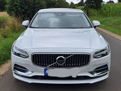 Weiß Gebraucht 2020 Volvo S90 Inscription Limousine | 29.990 € (Superpreis)