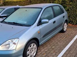 Blau Gebraucht 2002 Honda Civic Kleinwagen | 4.000 €