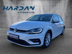 Weiß Gebraucht 2018 VW Golf VII R-line Limousine | 16.990 € (Fairer Preis)