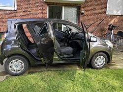 Braun Gebraucht 2010 Chevrolet Spark Kleinwagen | 1.900 € (Fairer Preis)