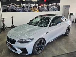 Silber Gebraucht 2019 BMW M2 Competition Edition Coupé | 46.300 € (Fairer Preis)