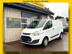 Weiß Gebraucht 2017 Ford Transit Custom Trend Van / Kleinbus | 9.990 € (Fairer Preis)