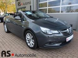 Grau Gebraucht 2015 Opel Cascada Cabrio | 6.590 € (Guter Preis)