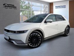 Atlas white Gebraucht 2021 Hyundai Ioniq Kleinwagen | 27.950 € (Teuer)