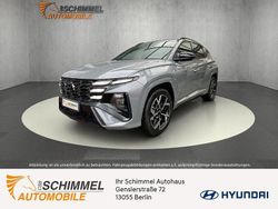 Grau Neu 2025 Hyundai Tucson N Line SUV | 44.925 €