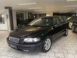 Schwarz Gebraucht 2002 Volvo V70 Comfort Kombi | 3.999 € (Fairer Preis)