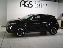 Schwarz Gebraucht 2024 Renault Captur Techno SUV | 22.999 € (Fairer Preis)