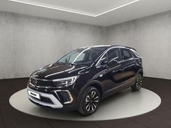 Karbon schwarz Gebraucht 2024 Opel Crossland Elegance SUV | 21.950 € (Fairer Preis)