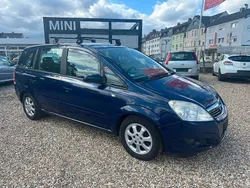 Blau Gebraucht 2008 Opel Zafira Cosmo Van / Kleinbus | 2.950 € (Fairer Preis)
