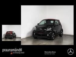 Bodypanels in black Gebraucht 2023 Smart ForTwo Electric Drive Passion Exclusive Cabrio | 14.490 € (Guter Preis)