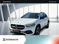 Unilack polarweiß Gebraucht 2021 Mercedes GLA250 Progressive SUV | 32.963 € (Guter Preis)