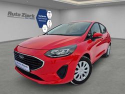Rot Gebraucht 2022 Ford Fiesta Cool & Connect Kleinwagen | 12.890 € (Guter Preis)
