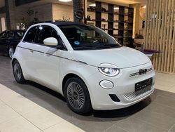 Weiß Gebraucht 2023 Fiat 500e Cabrio | 20.500 € (Superpreis)
