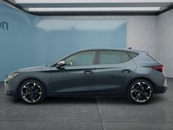 Grau Gebraucht 2024 Cupra Leon Kleinwagen | 31.499 € (Fairer Preis)