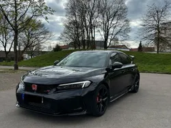 Schwarz Gebraucht 2023 Honda Civic Type R Limousine | 49.999 € (Superpreis)