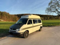 Weiß Gebraucht 2003 VW T4 Van | 9.500 € (Guter Preis)