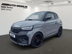 Graphitegrau / schwarz (grau) Neu 2025 Ligier JS50 Kleinwagen | 21.900 €