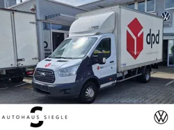 Frostweiß Gebraucht 2018 Ford Transit Van | 14.940 € (Fairer Preis)