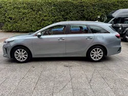 Silber Gebraucht 2020 Kia Ceed Sportswagon Spirit Kombi | 14.980 € (Superpreis)