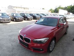 Rot Gebraucht 2017 BMW 118 Kleinwagen | 13.990 € (Fairer Preis)