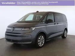 Indiumgrau (grey), metallic Gebraucht 2024 VW T7 Style Van | 56.700 € (Fairer Preis)