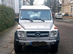 Silber Gebraucht 1990 Mercedes G300 SUV | 16.800 €