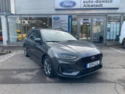 Magneticgrau Neu 2025 Ford Focus ST-Line X Kombi | 32.660 € (Teuer)