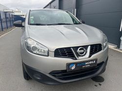 Silber Gebraucht 2013 Nissan Qashqai Visia SUV | 5.990 € (Fairer Preis)