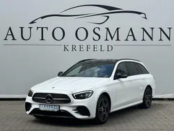Andere Gebraucht 2022 Mercedes E300 AMG line Kombi | 35.500 € (Fairer Preis)