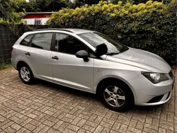 Silber Gebraucht 2012 Seat Ibiza Style Limousine | 4.500 € (Fairer Preis)