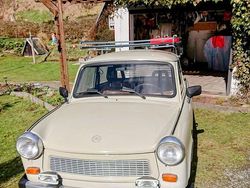 Weiß Gebraucht 1989 Trabant 601 Limousine | 7.500 €