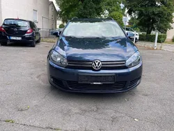 Grau Gebraucht 2010 VW Golf VI Comfortline Kombi | 4.200 € (Fairer Preis)