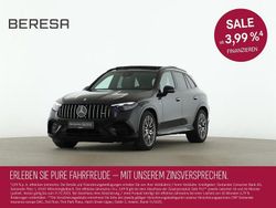 Grau Gebraucht 2025 Mercedes GLC43 AMG AMG SUV | 76.980 € (Fairer Preis)