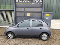 Faded denim (m) Gebraucht 2007 Nissan Micra City Kleinwagen | 2.890 € (Teuer)