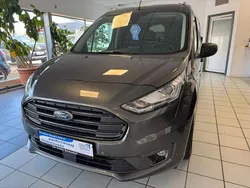 Grau Gebraucht 2018 Ford Transit Limousine | 11.980 € (Superpreis)
