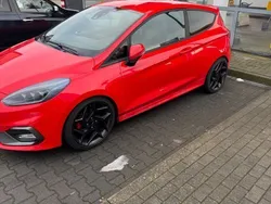 Rot Gebraucht 2019 Ford Fiesta Performance Edition Kleinwagen | 18.999 € (Fairer Preis)