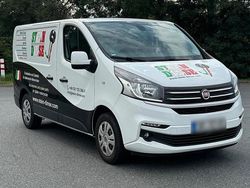 Weiß Gebraucht 2017 Fiat Talento Van | 6.500 €