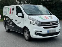 Weiß Gebraucht 2017 Fiat Talento Van | 6.500 €