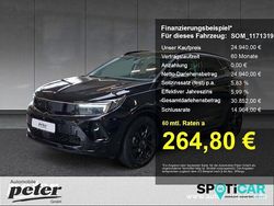 Schwarz Gebraucht 2024 Opel Grandland X GS Line SUV | 24.940 € (Fairer Preis)