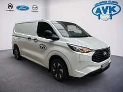 Frozen white Gebraucht 2025 Ford Transit Custom Trend Van | 42.828 € (Superpreis)
