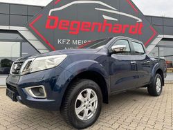 Blau Gebraucht 2017 Nissan Navara Acenta Abholung | 18.990 € (Fairer Preis)