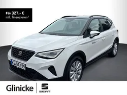 "candy" weiss Gebraucht 2025 Seat Arona Style SUV | 25.970 € (Etwas zu teuer)
