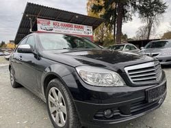 Schwarz Gebraucht 2007 Mercedes C180 Limousine | 7.499 € (Fairer Preis)