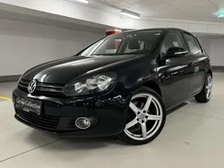 Deep black perleffekt Gebraucht 2009 VW Golf VI Kleinwagen | 7.990 € (Etwas zu teuer)