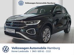 Schwarz Gebraucht 2022 VW T-Roc Life SUV | 38.077 €
